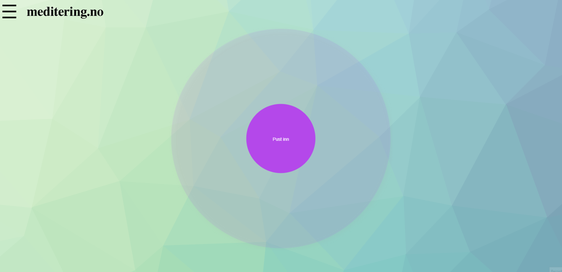 illustration of project Meditering.no